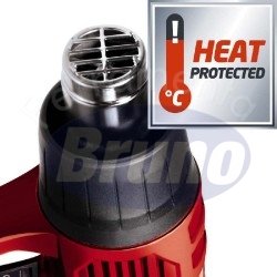 L'articolo non presenta la valigetta per custodirla.