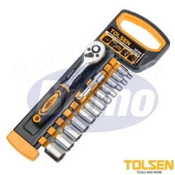 TOLSEN SET 14 PZ CRICCHETTO...