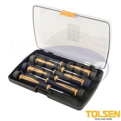 TOLSEN SET 6PZ GIRAVITI DI...