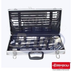 FERRABOLI SET 18 PEZZI...