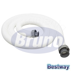 BESTWAY TUBO PER POMPE 3 MT...