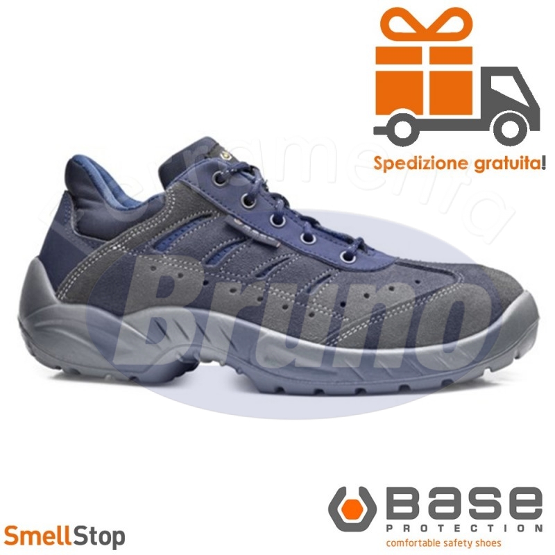 base protection comfortable safety shoes