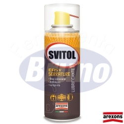 SVITOL Multifunzione Lubrificante Spray Erogatore con Cannuccia, 400 ml :  : Fai da te