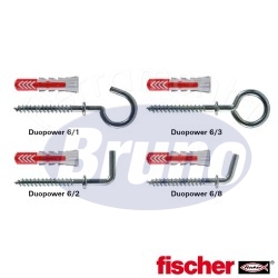 FISCHER TASSELLO NYLON...