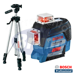 BOSCH LIVELLA LASER A 360°...