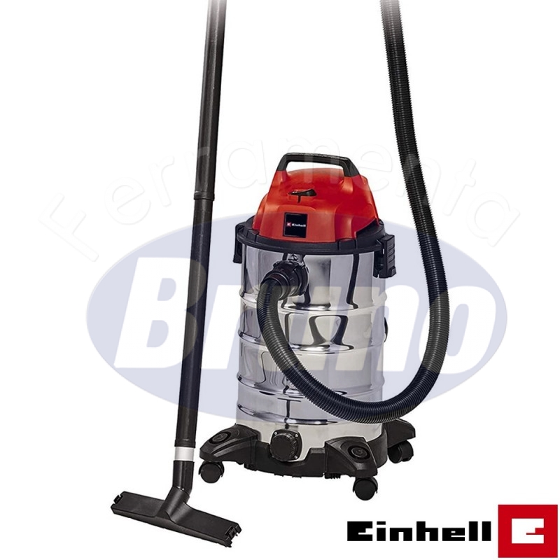 EINHELL ASPIRATORE PER SOLIDI E LIQUIDI TC-VC 1930 S