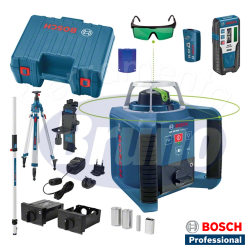 BOSCH LIVELLA LASER ROTANTE...