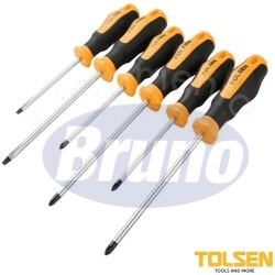 TOLSEN SET 6 PZ GIRAVITI A...