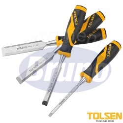 TOLSEN SET 4 PZ SCALPELLI