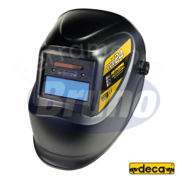 DECA MASCHERA A CASCO LCD WM24
