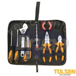 TOLSEN SET 9 PZ UTENSILI...