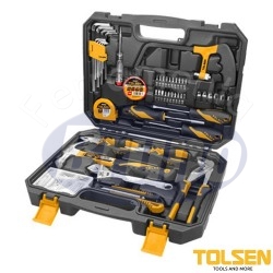 TOLSEN SET 119 PZ CASSETTA...