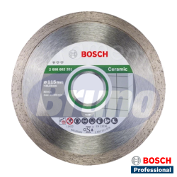 BOSCH DISCO DIAMANTATO Ø...