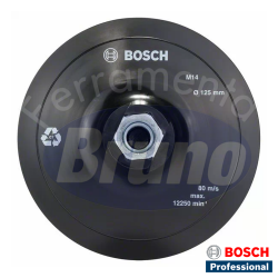 BOSCH PLATORELLO CON VELCRO...