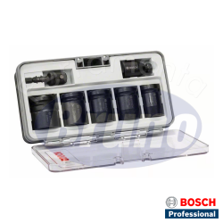 BOSCH SET 7 PZ BUSSOLE...