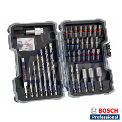 BOSCH SET 35 PZ PUNTE PER...