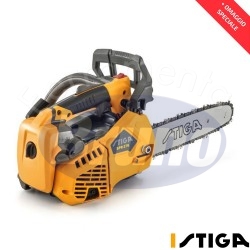 STIGA MOTOSEGA A SCOPPIO DA...