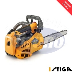 STIGA MOTOSEGA A SCOPPIO DA...
