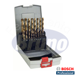 BOSCH PUNTE PER METALLO HSS...