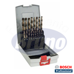 BOSCH PUNTE PER METALLO HSS...