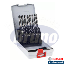 BOSCH PUNTE PER METALLO HSS...