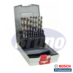 BOSCH PUNTE PER METALLO HSS...