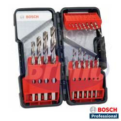 BOSCH PUNTE PER METALLO...