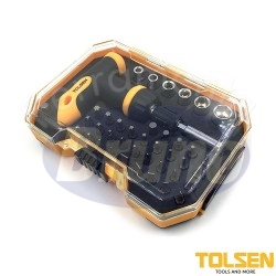 TOLSEN SET 41 PZ GIRAVITE...
