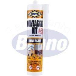 BOSTIK COLLA 'MONTAGE KIT'...