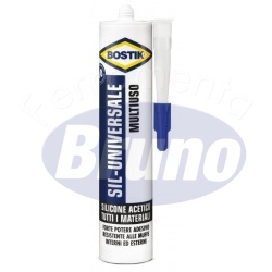 BOSTIK SILICONE ACETICO...