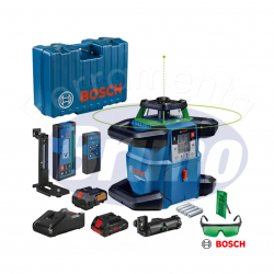 BOSCH LIVELLA LASER GRL 650...
