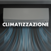 CLIMATIZZAZIONE